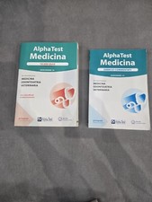 Test per ingresso - a, medicina