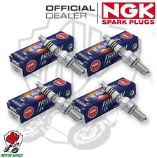 KIT 4 CANDELE NGK IRIDIUM