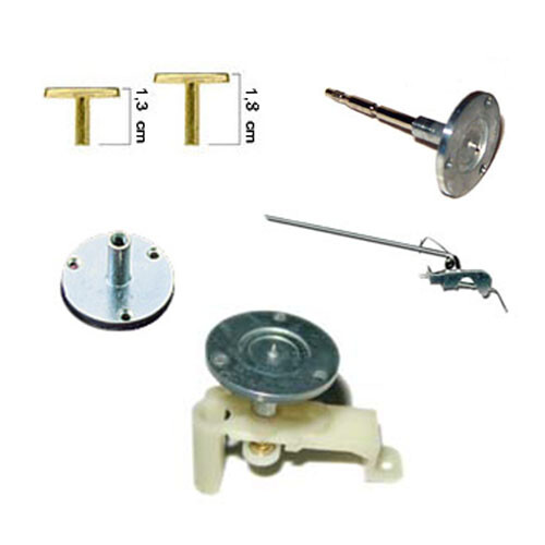 Accessori per carillon - accessori,