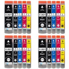 20 Cartucce inchiostro per