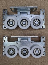 Erreka ERTAIN Set di montaggio ruote per carrello