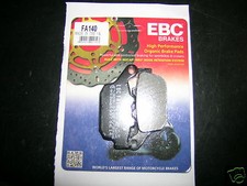 140 Coppia Pastiglie Freno