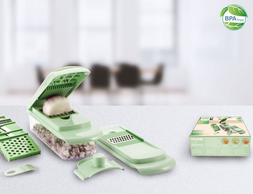 Affetta verdure tritatutto - verdure,