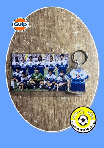 Portachiavi pescara 1992 93 - portachiavi, 1992-93