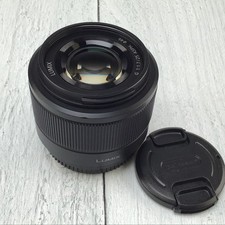 Panasonic Lumix G 25mm f1.7
