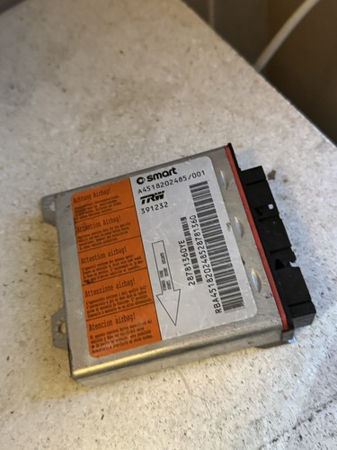 Centralina airbag smart - centralina,