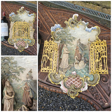 Antica maiolica ceramica