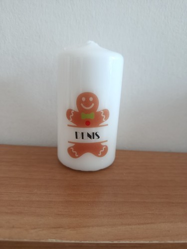 Candele personalizzate - candele,