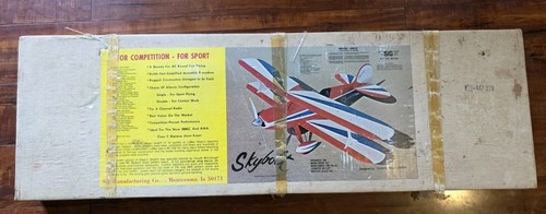 Kit biplano sig skybolt - kit,