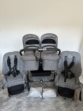 Bugaboo donkey5 passeggino - bugaboo,