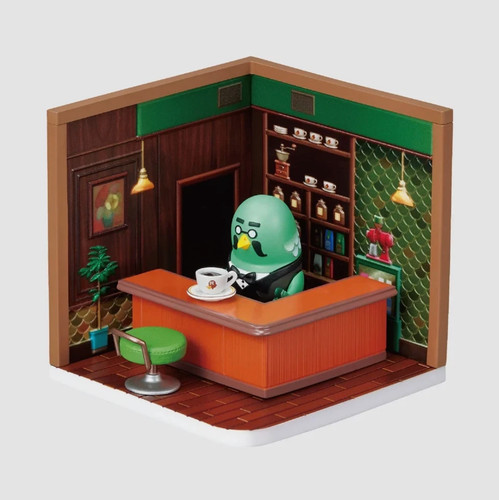 Ment animal crossing happy - re-ment,