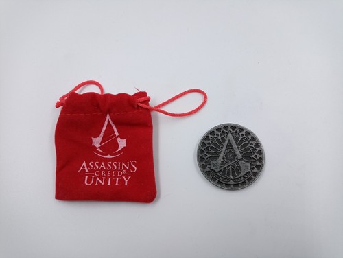Moneta assassin creed unity - creed,