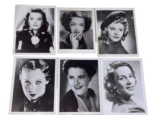 Lotto fotografie vintage - lotto, 6
