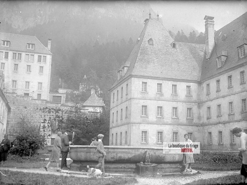 Monastère grande - monastère,