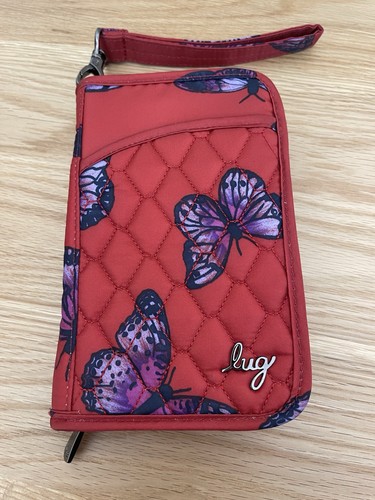 Lug life tandem rfid zip - lug,