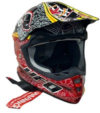 Casco UFO Fuoristrada , Cross