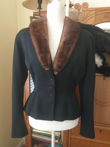 Blazer giacca sartoriale lana