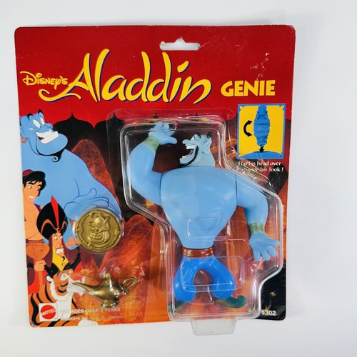 Figurina aladdin genie - figurina, disney
