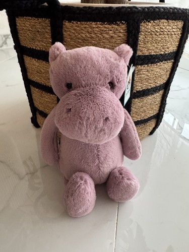 Peluche ippopotamo jellycat - peluche,