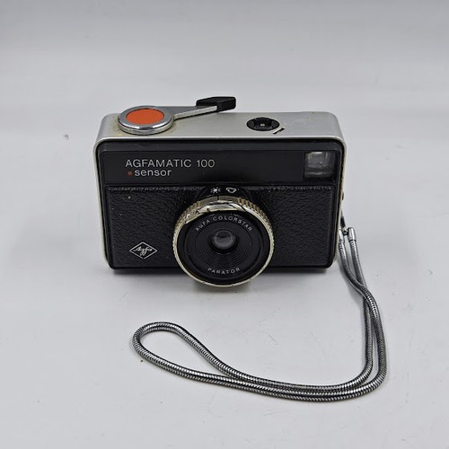 Camera agfa agfamatic 100 - agfa,