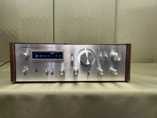 Pioneer stereo amplifier model