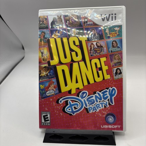 Just dance disney party - dance:,
