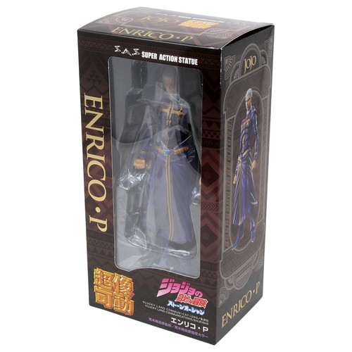 Statua sas enrico pucci - enrico,