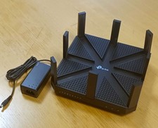 TP-Link Talon AD7200 V2.0 multiwifi router - perfetto