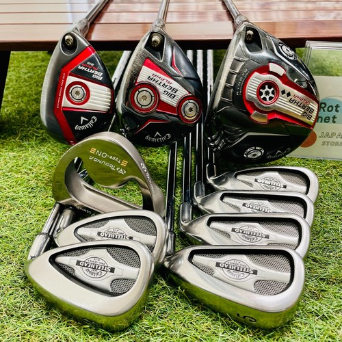 Callaway fullset bigbertha - callaway,