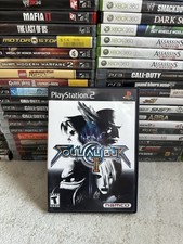 Soul Calibur II (Sony
