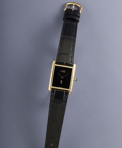 Cartier must tank - cartier,