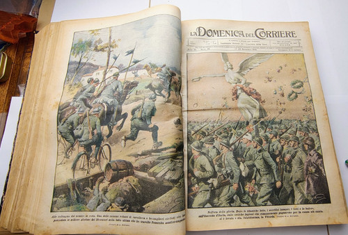 Domenica del corriere 1919 - la,