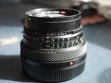 Bronica Zenzanon MC 40mm f4