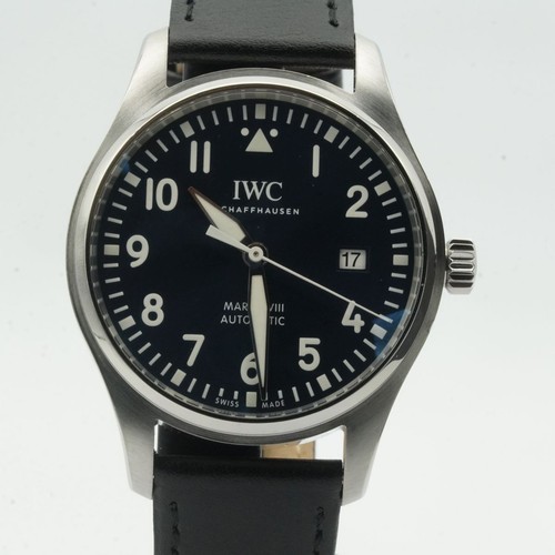 Iwc mark orologio uomo 41mm - uomo,