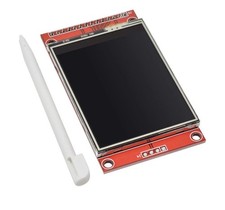 4 inch TFT LCD Color Touch