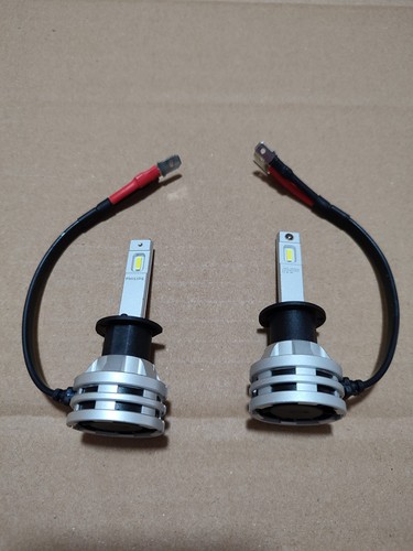 Kit led philips ultinon - h1,