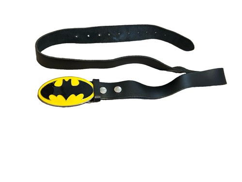 Cintura batman fibbia - cintura,