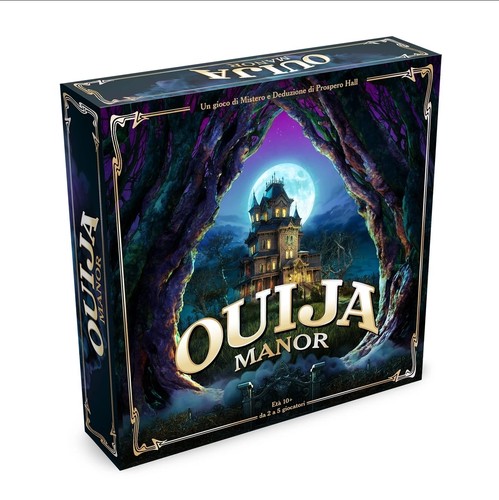 Ouija manor gioco tavolo - gioco, da