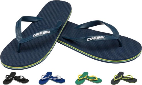 Beach flip flops - beach, comode