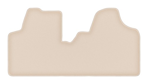 Set tappetini moquette beige