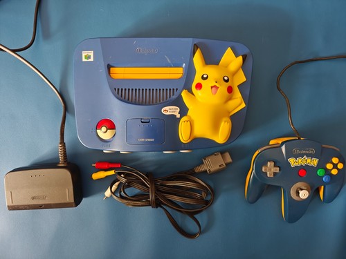 Nintendo pikachu edition - nintendo,