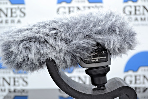 Canon 100 microfono stereo - canon, dm-100