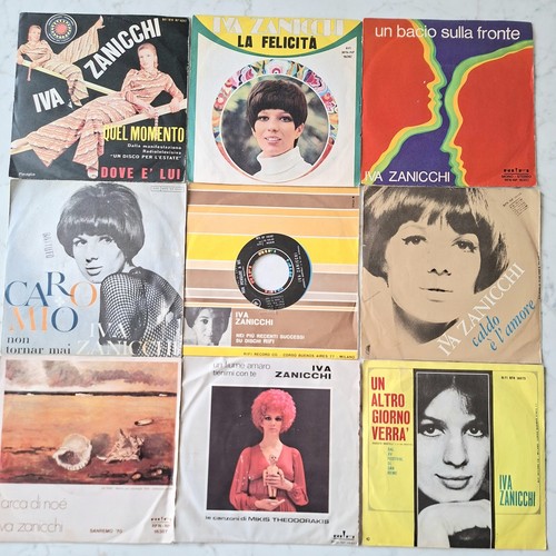 Iva zanicchi lotto - iva,