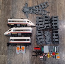 2005 lego city high speed - 2005, high-speed