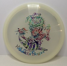 Discraft Z Glo Buzzz 180g Mid