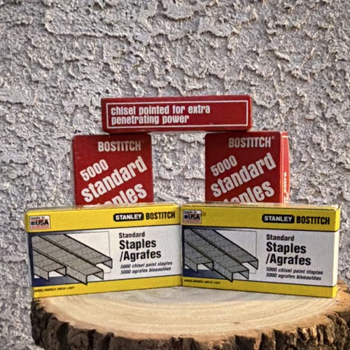 Bostitch stanley 5000 - o,