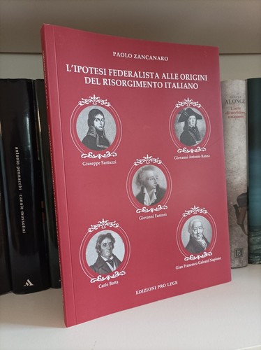 Ipotesi federalista alle - l'ipotesi,