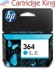 Cartuccia ciano HP 364 per