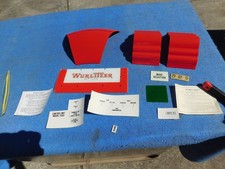 Wurlitzer 1015 Armadio