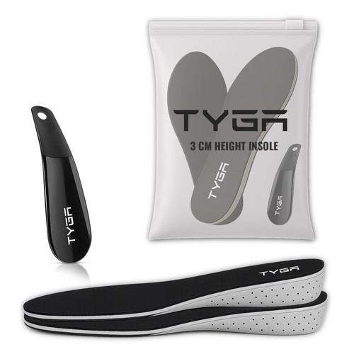 Tyga store 3cm soletta - tyga,